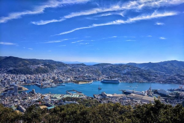 観光スポット記事「グラバー園に南山手、出島と稲佐山、そしてリゾート伊王島を巡る長崎の旅」